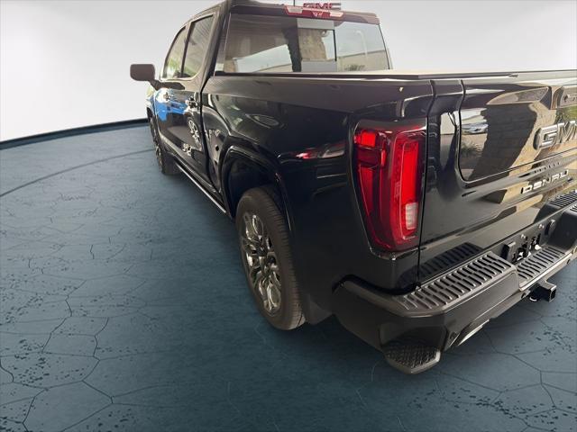 2025 GMC Sierra 1500 4WD Crew Cab Short Box Denali Ultimate