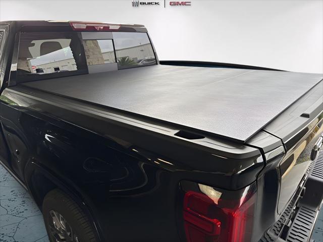 2025 GMC Sierra 1500 4WD Crew Cab Short Box Denali Ultimate