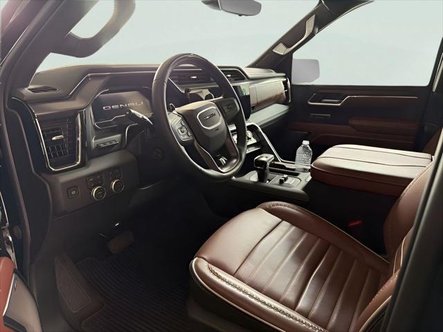 2025 GMC Sierra 1500 4WD Crew Cab Short Box Denali Ultimate