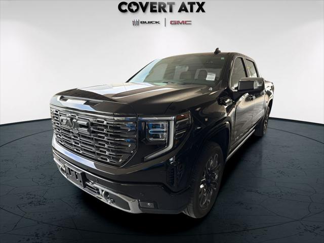 2025 GMC Sierra 1500 4WD Crew Cab Short Box Denali Ultimate
