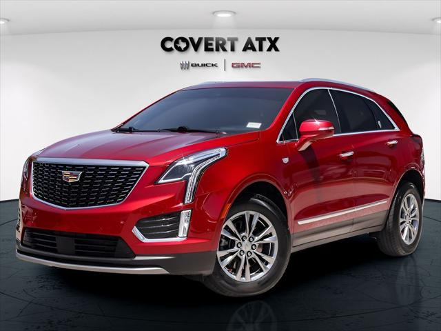 2021 Cadillac XT5 AWD Premium Luxury for sale in Austin, TX