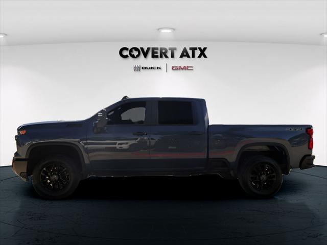 2025 Chevrolet Silverado 2500HD 4WD Crew Cab Standard Bed Custom