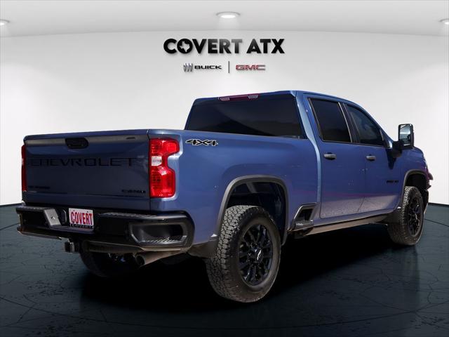 2025 Chevrolet Silverado 2500HD 4WD Crew Cab Standard Bed Custom