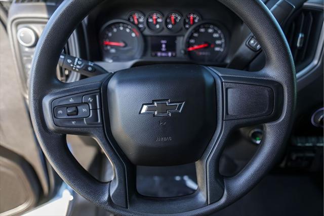 2025 Chevrolet Silverado 2500HD 4WD Crew Cab Standard Bed Custom