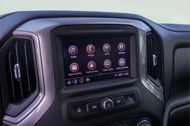 2025 Chevrolet Silverado 2500HD 4WD Crew Cab Standard Bed Custom