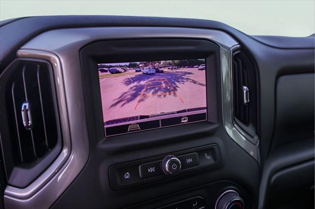 2025 Chevrolet Silverado 2500HD 4WD Crew Cab Standard Bed Custom