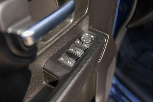2025 Chevrolet Silverado 2500HD 4WD Crew Cab Standard Bed Custom