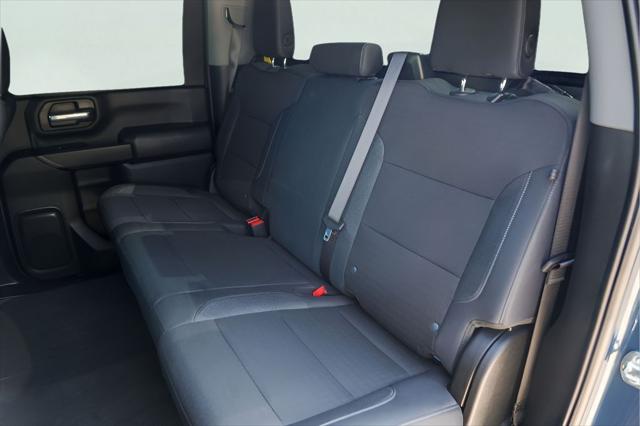 2025 Chevrolet Silverado 2500HD 4WD Crew Cab Standard Bed Custom