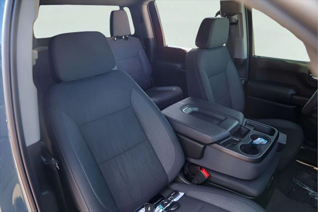 2025 Chevrolet Silverado 2500HD 4WD Crew Cab Standard Bed Custom