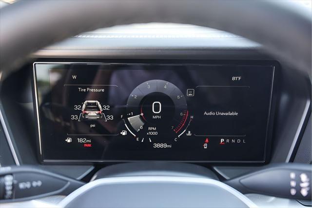 2026 GMC Terrain FWD Elevation