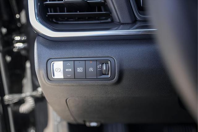 2026 GMC Terrain FWD Elevation