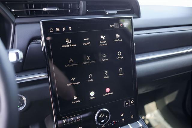2026 GMC Terrain FWD Elevation
