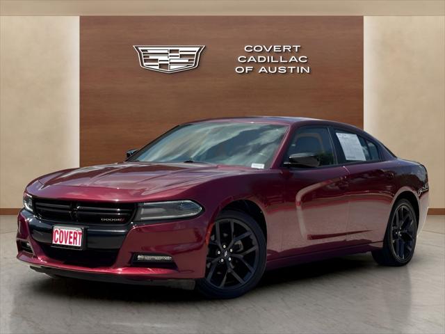 2021 Dodge Charger SXT RWD for sale in Austin, TX