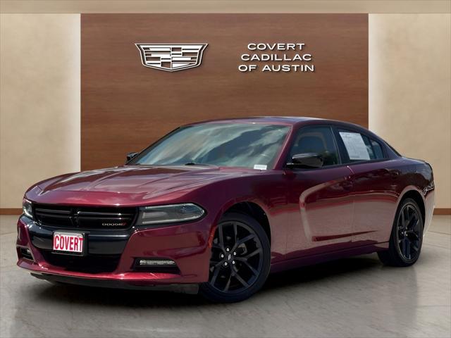 2021 Dodge Charger SXT RWD