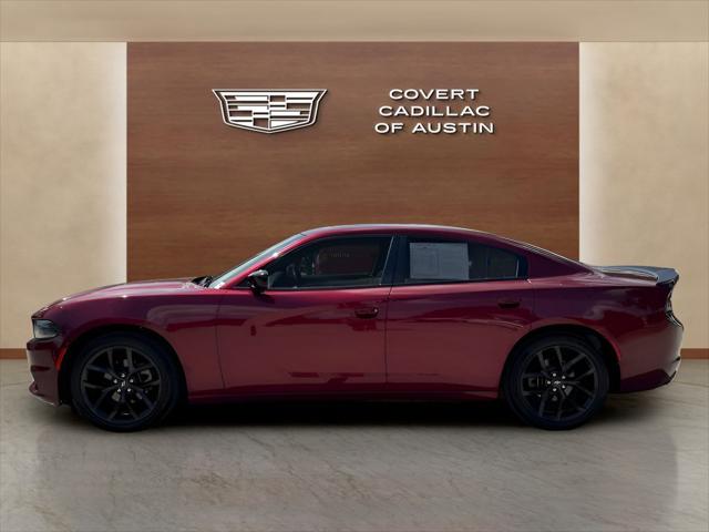 2021 Dodge Charger SXT RWD