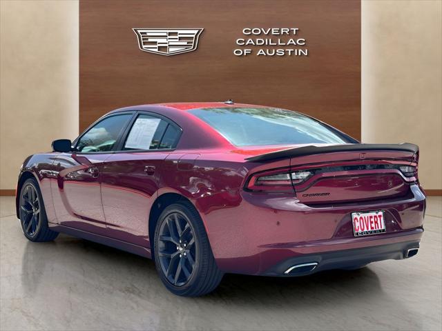 2021 Dodge Charger SXT RWD