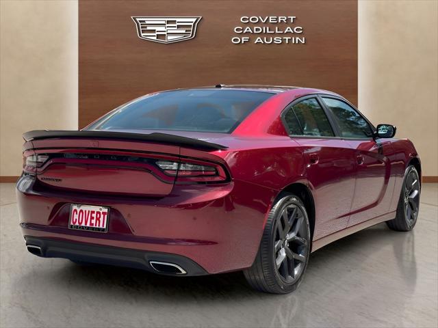 2021 Dodge Charger SXT RWD