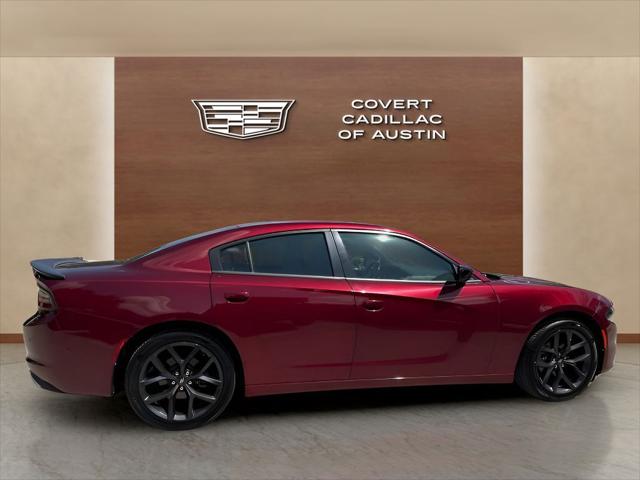 2021 Dodge Charger SXT RWD