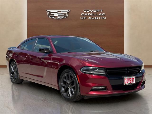 2021 Dodge Charger SXT RWD