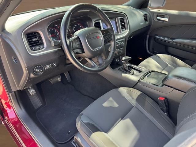 2021 Dodge Charger SXT RWD