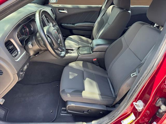 2021 Dodge Charger SXT RWD