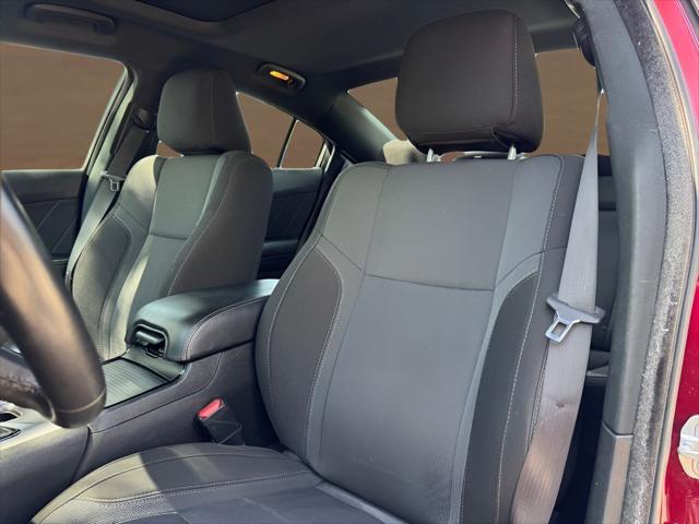 2021 Dodge Charger SXT RWD