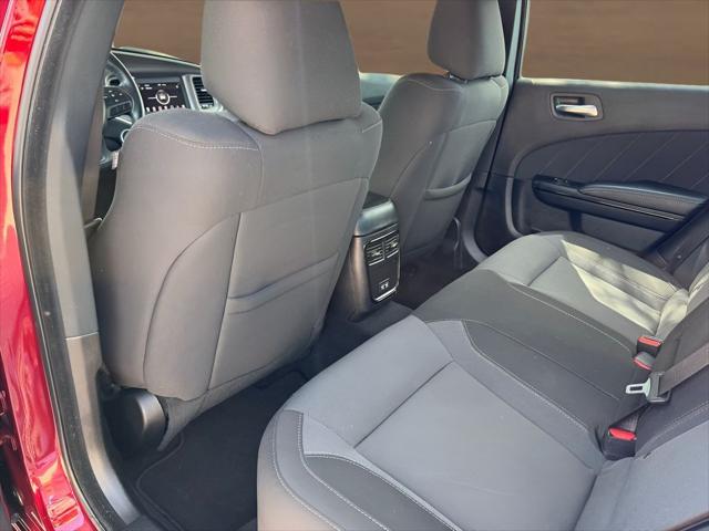 2021 Dodge Charger SXT RWD