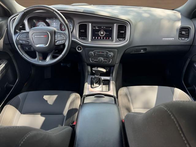 2021 Dodge Charger SXT RWD