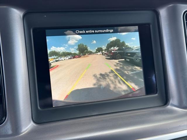 2021 Dodge Charger SXT RWD