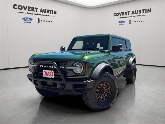 2024 Ford Bronco Wildtrak for sale in Austin, TX