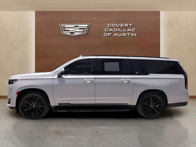 2021 Cadillac Escalade ESV 4WD Sport Platinum
