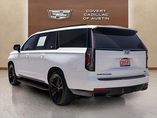2021 Cadillac Escalade ESV 4WD Sport Platinum