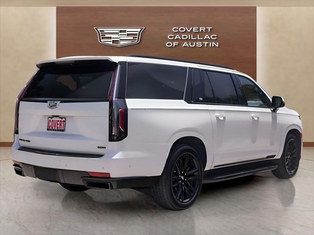 2021 Cadillac Escalade ESV 4WD Sport Platinum