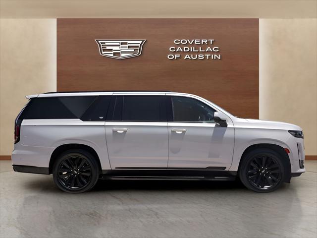 2021 Cadillac Escalade ESV 4WD Sport Platinum