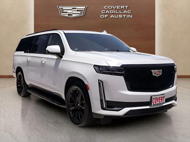 2021 Cadillac Escalade ESV 4WD Sport Platinum