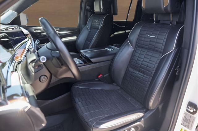 2021 Cadillac Escalade ESV 4WD Sport Platinum