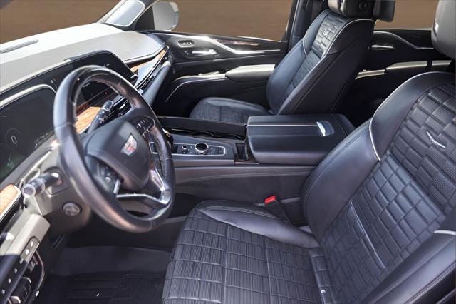 2021 Cadillac Escalade ESV 4WD Sport Platinum