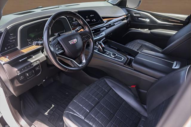 2021 Cadillac Escalade ESV 4WD Sport Platinum