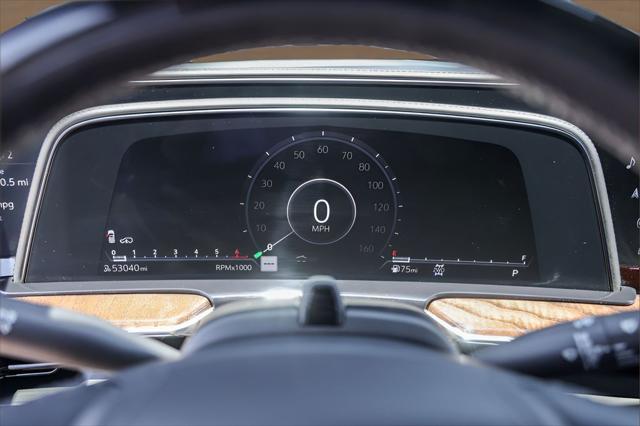2021 Cadillac Escalade ESV 4WD Sport Platinum