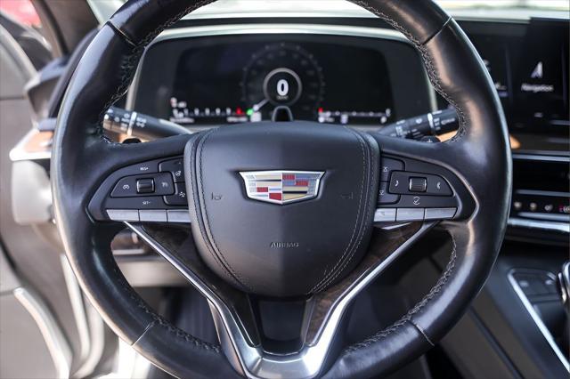 2021 Cadillac Escalade ESV 4WD Sport Platinum