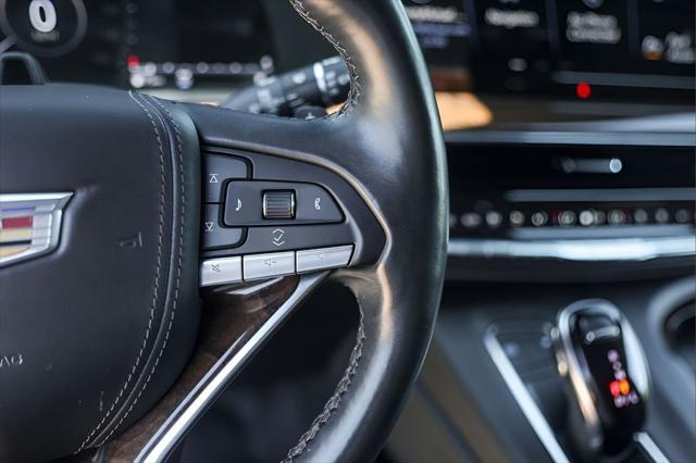 2021 Cadillac Escalade ESV 4WD Sport Platinum
