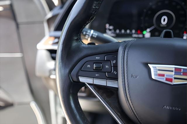 2021 Cadillac Escalade ESV 4WD Sport Platinum