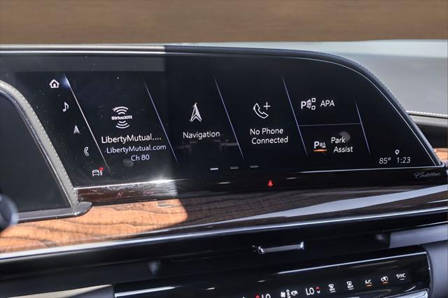 2021 Cadillac Escalade ESV 4WD Sport Platinum