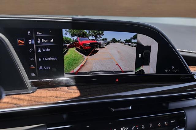 2021 Cadillac Escalade ESV 4WD Sport Platinum