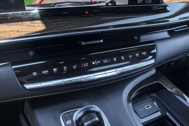 2021 Cadillac Escalade ESV 4WD Sport Platinum