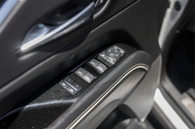 2021 Cadillac Escalade ESV 4WD Sport Platinum