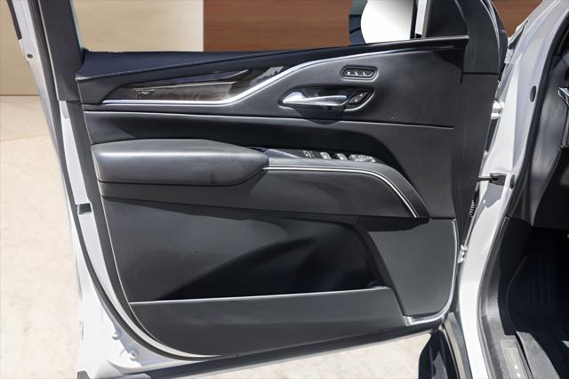 2021 Cadillac Escalade ESV 4WD Sport Platinum