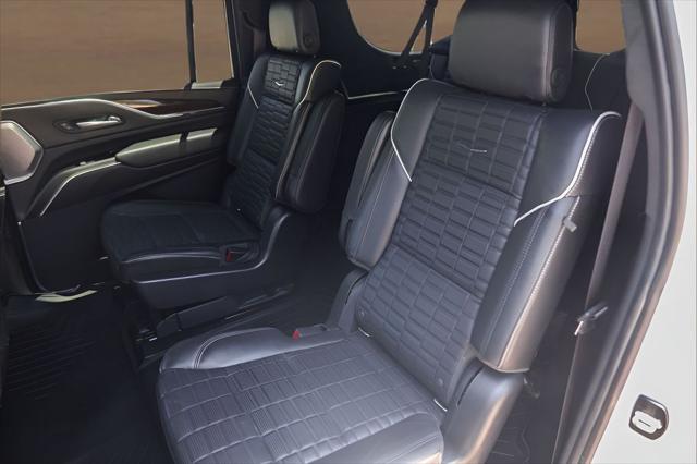 2021 Cadillac Escalade ESV 4WD Sport Platinum