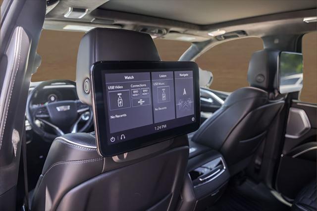 2021 Cadillac Escalade ESV 4WD Sport Platinum