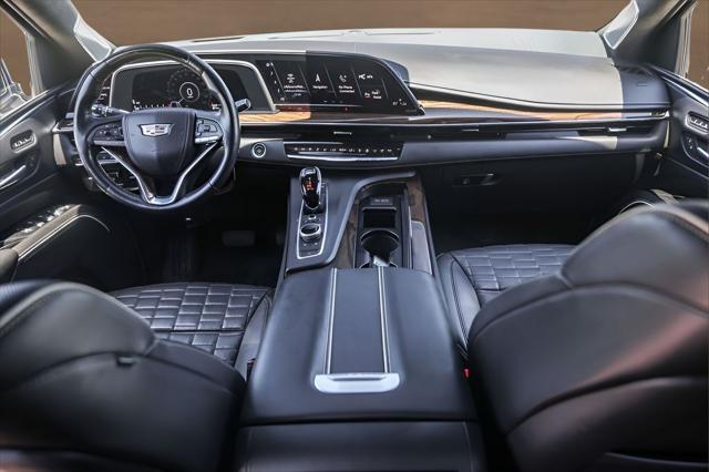 2021 Cadillac Escalade ESV 4WD Sport Platinum